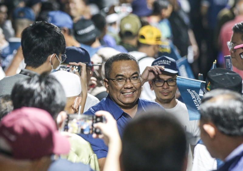 Police say interviewed Kedah MB today, will refer to AGC after probe papers complete Police say interviewed Kedah MB today, will refer to AGC after probe papers complete