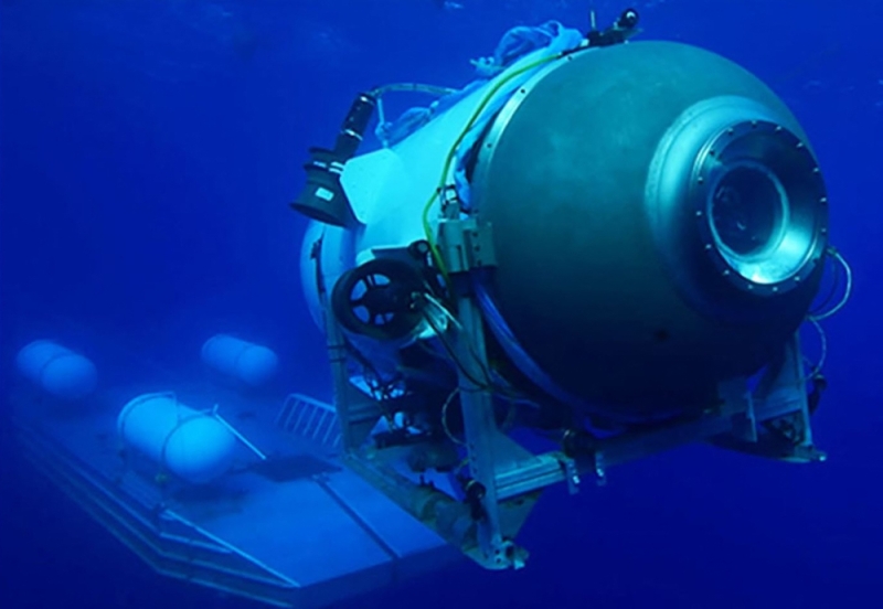 Titanic sub destroyed in ‘catastrophic implosion,’ all five aboard dead Titanic sub destroyed in ‘catastrophic implosion,’ all five aboard dead