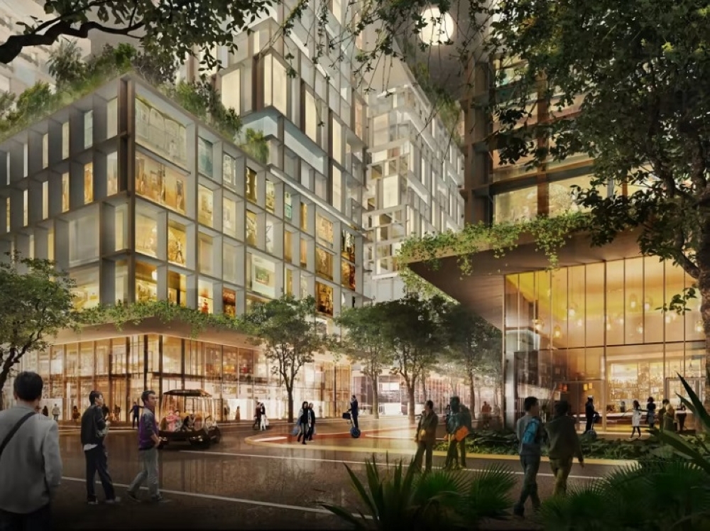 Analysts Jurong Lake District’s success as next Singapore CBD depends