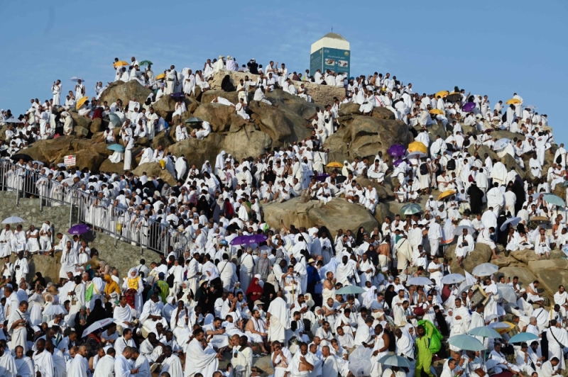 Haj draws 1.8 million pilgrims, falls short | Malay Mail