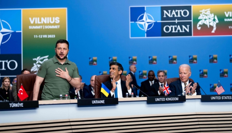 UK minister warns West 'not Amazon' for Ukraine weapons | Malay Mail