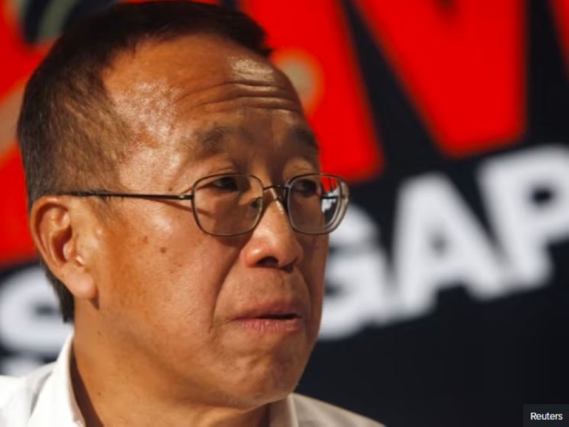 Who is Ong Beng Seng, the billionaire and 'F1 supremo' involved in CPIB ...