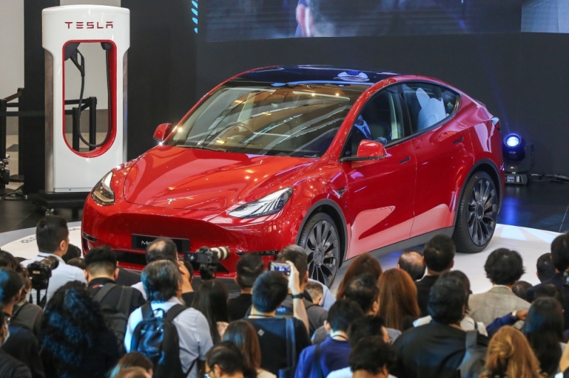 Here’s what you can expect from Tesla’s newly-launched Model Y in Malaysia (VIDEO)