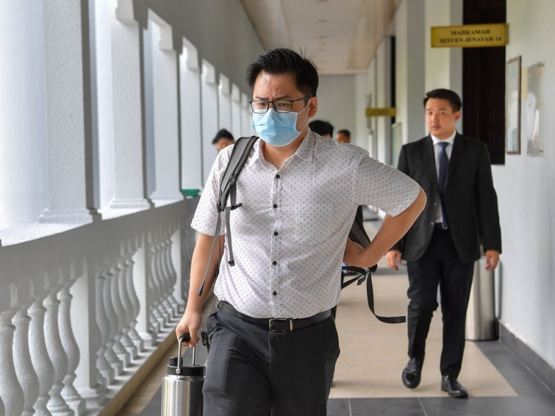 In KL company owner fined RM80 000 for submitting false documents for In KL company owner fined RM80 000 for submitting false documents for