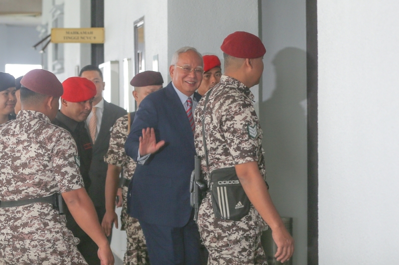 Najib’s 1MDB trial’s prosecution: No decision yet if Jasmine Loo will be witness