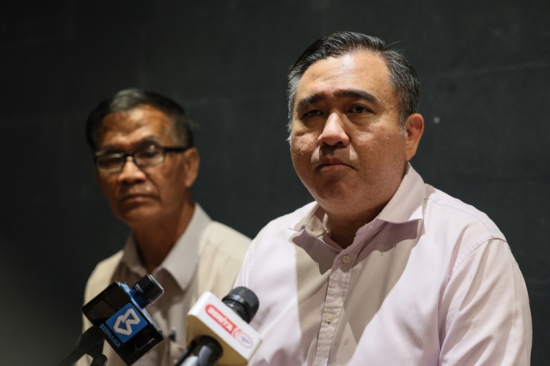 Anthony Loke: Perikatan confusing voters on central govt change via state polls Anthony Loke: Perikatan confusing voters on central govt change via state polls