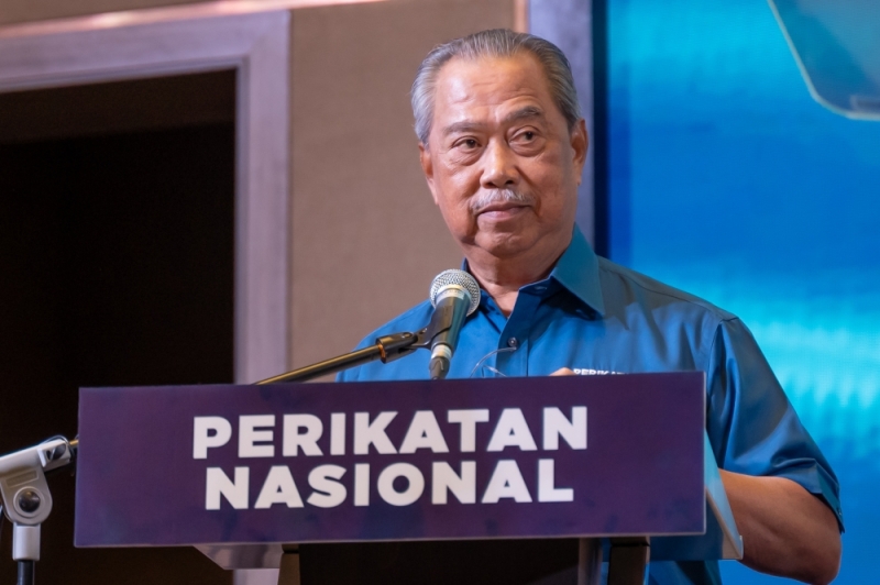Muhyiddin: I would have found a way to oust Zahid for bringing disaster to Umno if I were still in party Muhyiddin: I would have found a way to oust Zahid for bringing disaster to Umno if I were still in party