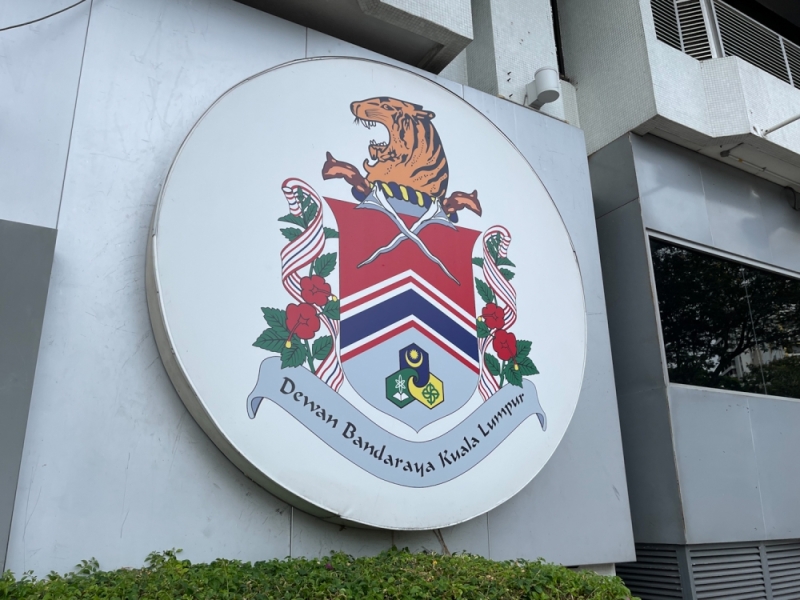DBKL says 100 enforcement officers equipped with body cameras, but usage limited due to data storage issue DBKL says 100 enforcement officers equipped with body cameras, but usage limited due to data storage issue