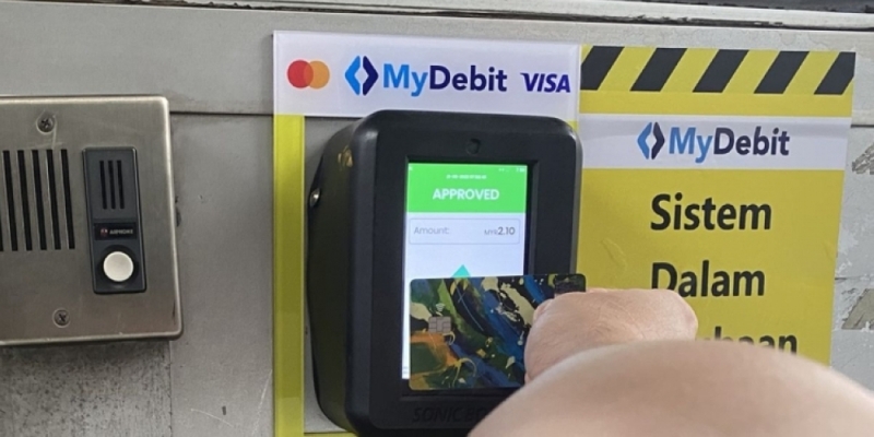 Kesas and SMART Tunnel can accept MyDebit, Credit and Debit Cards for toll  payments | Malay Mail