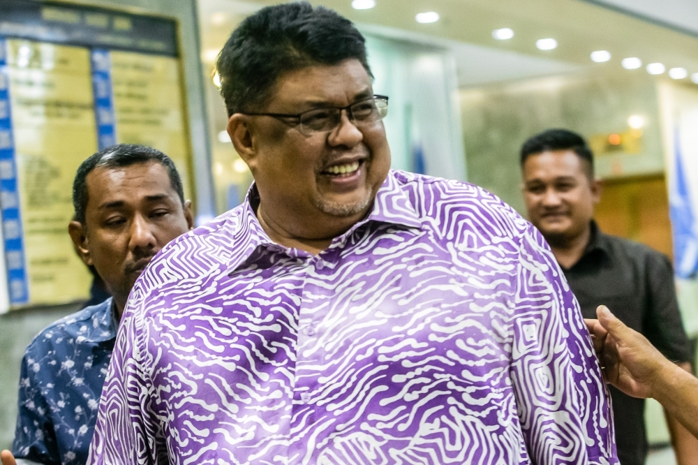 Ab Rauf heads Melaka honours list of Yang Dipertua Negeri | Malay Mail