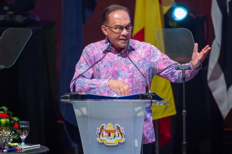 ‘This is the meaning of Merdeka’: PM Anwar pledges to defend the rights of every Malaysian