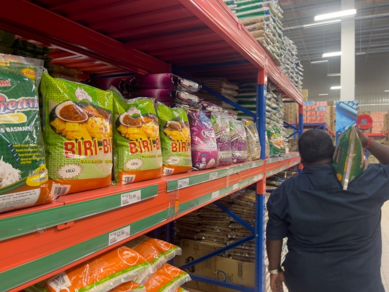 Agriculture Ministry: Price hike for imported white rice leads to increased demand for local white rice Agriculture Ministry: Price hike for imported white rice leads to increased demand for local white rice