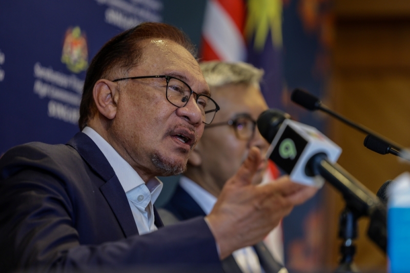 Malaysia determined to get back 1MDB funds from Goldman Sachs, says PM Anwar