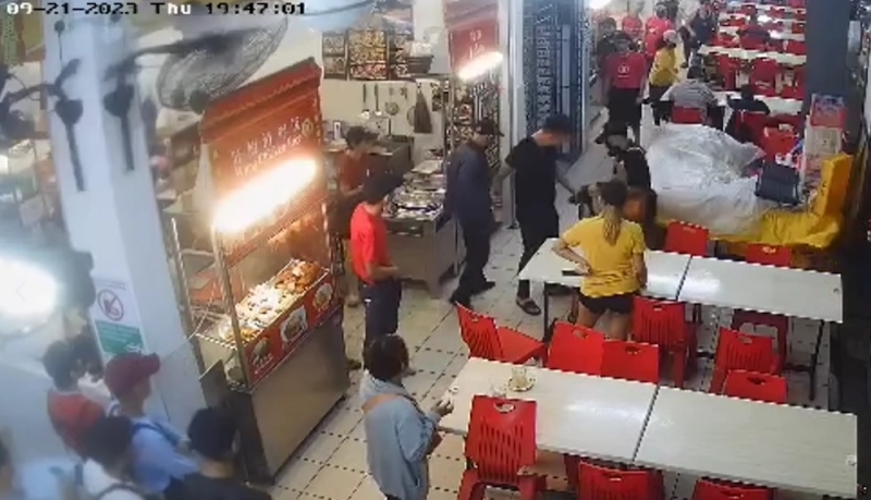 Kuching police probing alleged assault of foreigner in Batu Kawa Kuching police probing alleged assault of foreigner in Batu Kawa