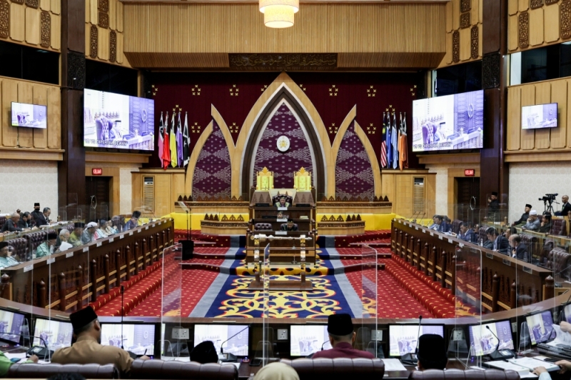 Terengganu State Assembly sitting with no opposition begins today