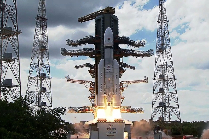 India’s private space sector skyrockets