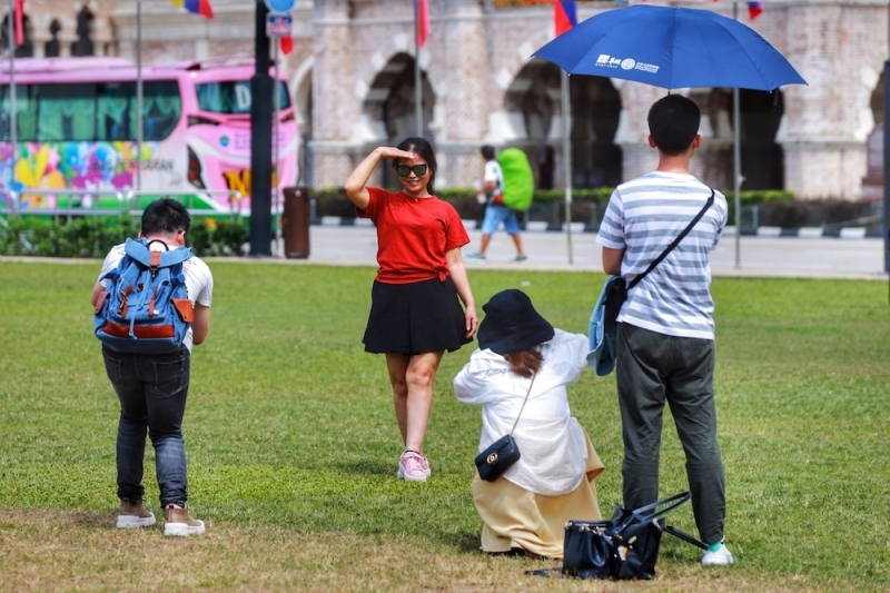 Malaysia eyes increased tourist arrivals as China’s golden week kicks off