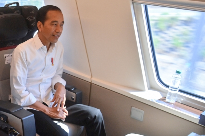Indonesia to launch China-funded high-speed rail, first in South-east Asia