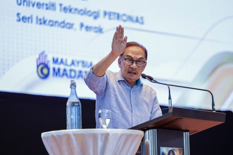 MACC must be free from executive influence, says PM Anwar