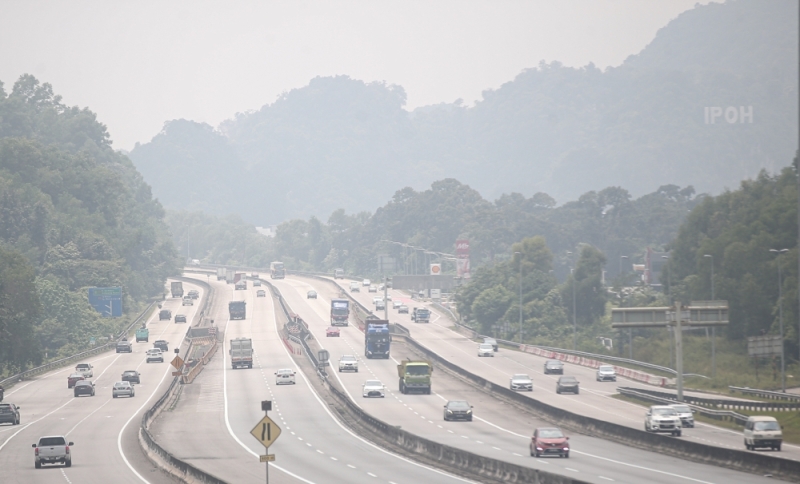 Putrajaya activates measures from National Haze Action Plan as air quality worsens Putrajaya activates measures from National Haze Action Plan as air quality worsens