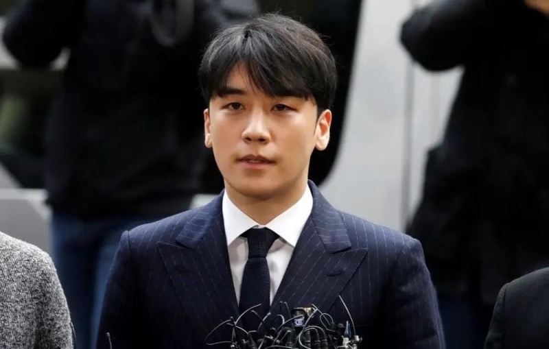 K-pop band BigBang ex member Seungri allegedly caught going on Bali holiday with two different women | Malay Mail