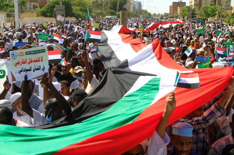 Sudan says it will resume diplomatic relations with Iran Sudan says it will resume diplomatic relations with Iran