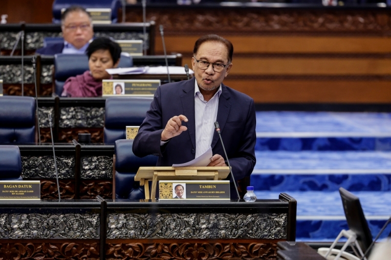 PM Anwar: Indonesia, Thailand and China agree to trade with Malaysia using ringgit
