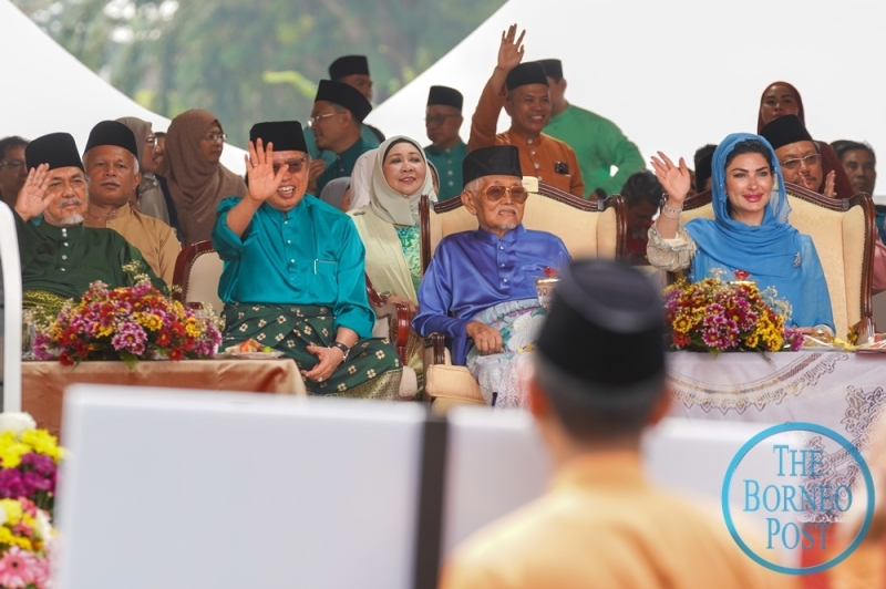 State Secretary: All Sarawak Governor’s Birthday events including