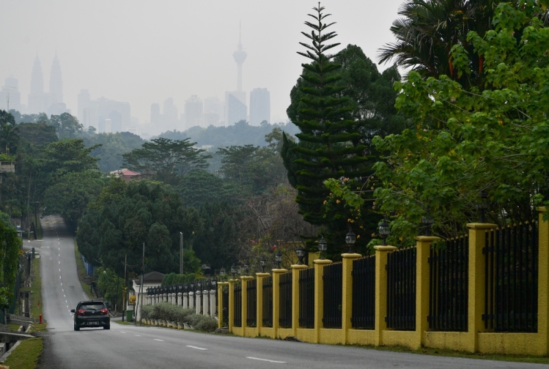 Nik Nazmi: Malaysia proposes upgrading 2002 Asean pact to address haze issue