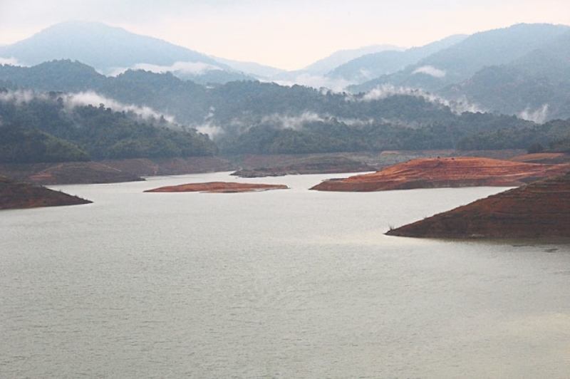 Selangor to release dam water in stages to avoid overflow during monsoon season, says state exco