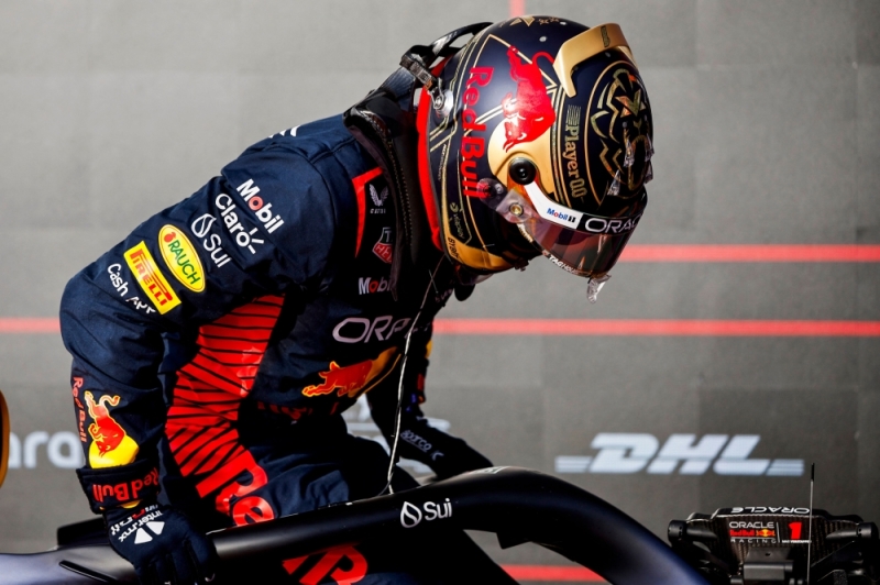 Max Verstappen wins US Grand Prix sprint race | Malay Mail