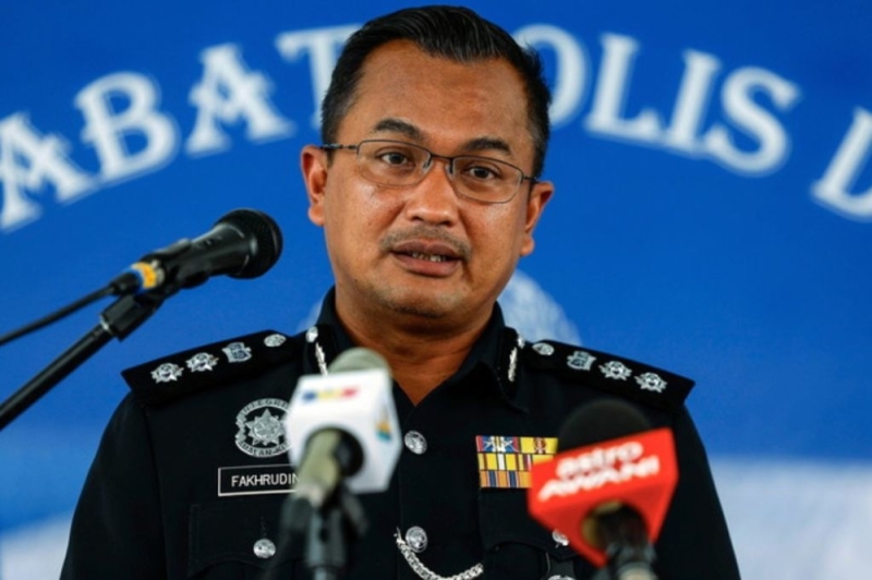 Industrial area in Ara Damansara closed off after ammonia gas leak at ice factory Industrial area in Ara Damansara closed off after ammonia gas leak at ice factory