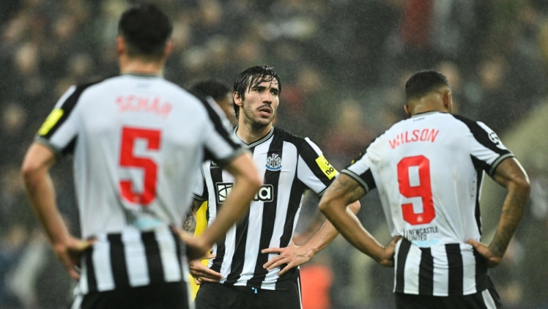 Newcastle forced to go the ‘hard way’ after Dortmund defeat