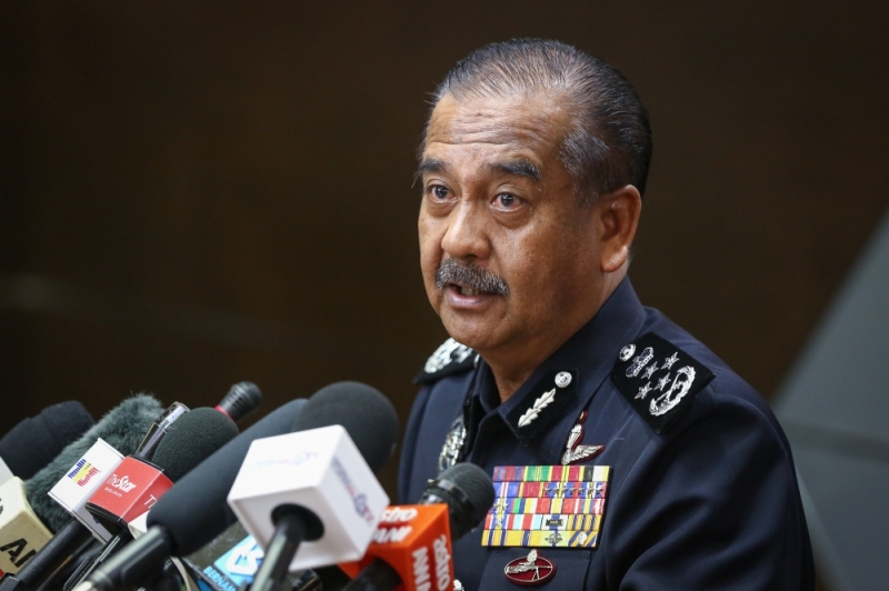 IGP: Roger Ng still under police 1MDB asset recovery investigation; he’s cooperating