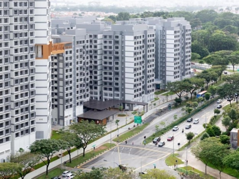 Singapore HDB reports record deficit of S$5.38b in FY2022, delivers largest number of flats in last 5 years