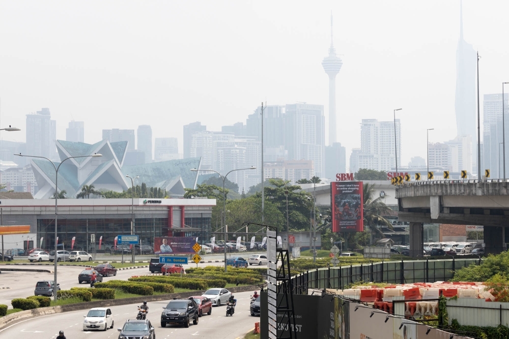 Malaysia drops plans for proposed transborder haze pollution Bill ...