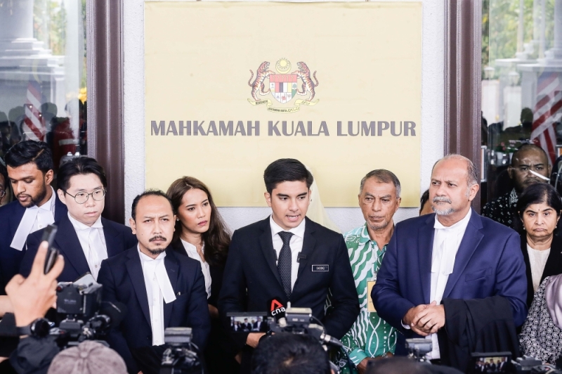 What's next after High Court conviction? Syed Saddiq says need to be  'whiter than white' to lead Muda | Malay Mail