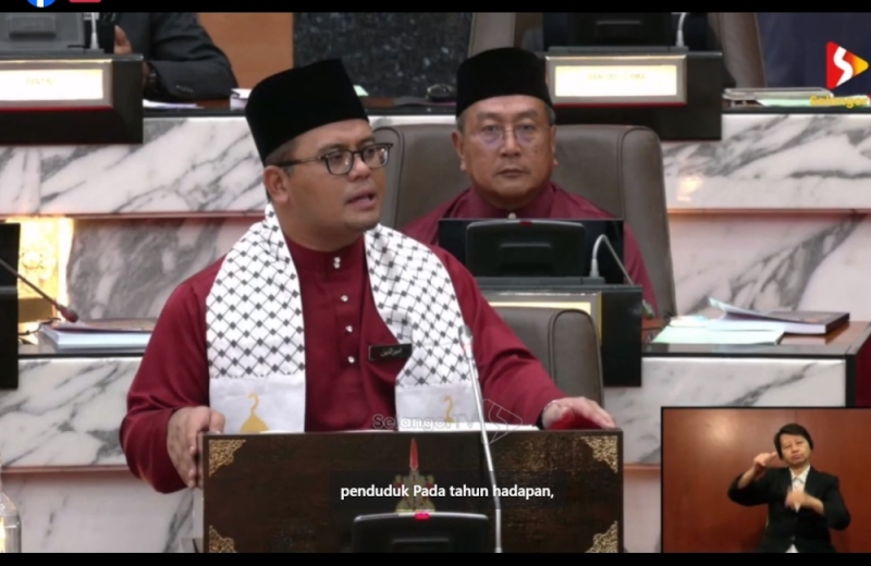 Selangor govt projects RM2.2b revenue for 2024 | Malay Mail