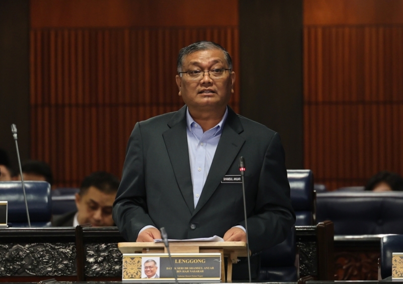 Sedition Act: Action taken in accordance with existing law, says deputy home minister Sedition Act: Action taken in accordance with existing law, says deputy home minister