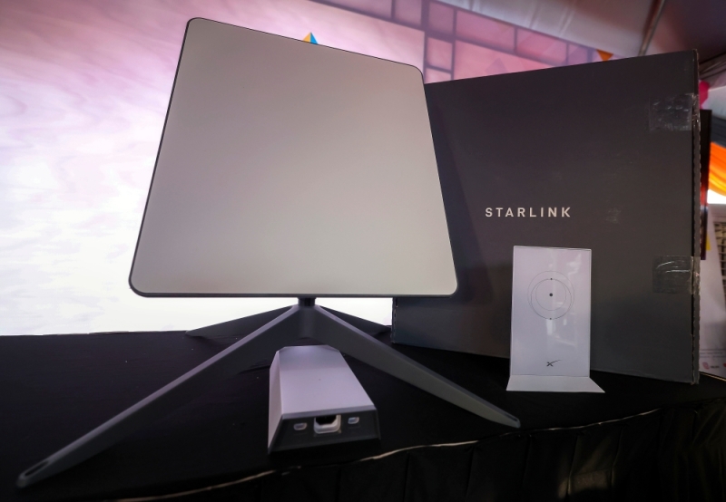 REDtone, SpaceX ink deal to offer Starlink satellite broadband services across Malaysia