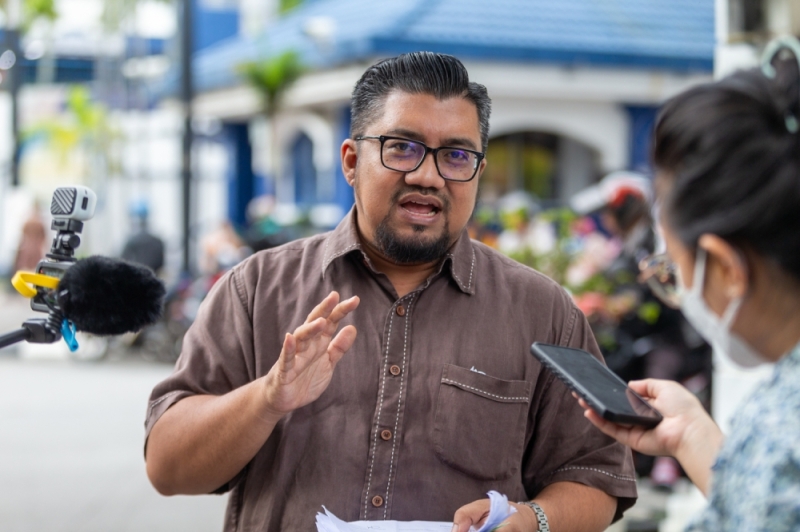Bersatu activist questioned for calling PM ‘false messiah’ Bersatu activist questioned for calling PM ‘false messiah’