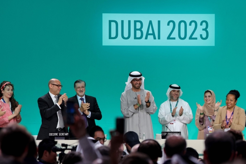 COP28: Deal to transition away from fossil fuels