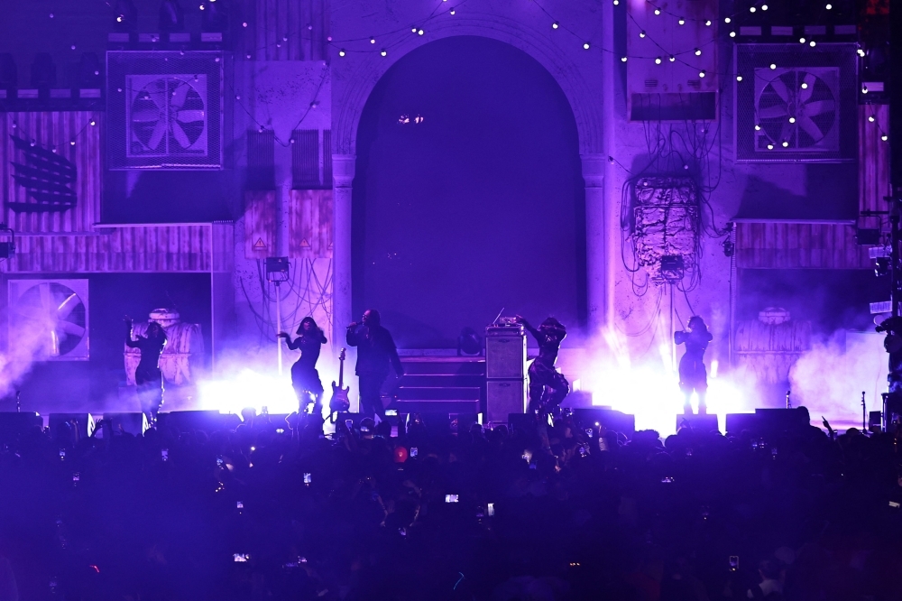 Ravers flock to dance floor in Saudi’s gateway to Mecca | Malay Mail