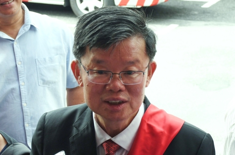 Scheduled water supply disruption for south-west district of Penang island begins at 11.30pm Wednesday, says Kon Yeow Scheduled water supply disruption for south-west district of Penang island begins at 11.30pm Wednesday, says Kon Yeow