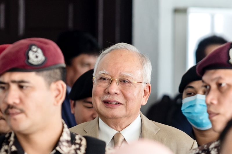 Pardons Board agrees to cut Najib’s jail term by half, out by August 23, 2028 if RM50m fine paid