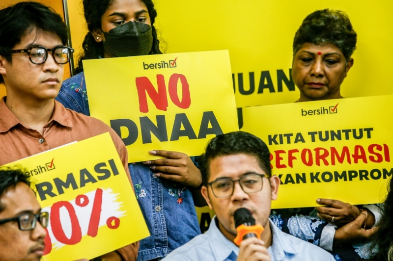 Bersih warns Putrajaya of fresh protest unless reform agenda put back on track
