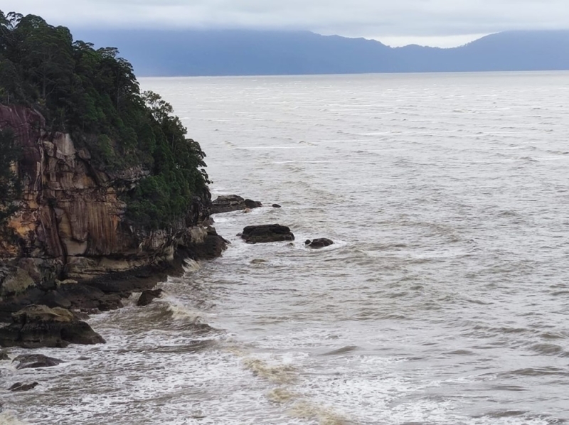 ‘It’s gone, really gone’: Bako’s iconic sea stack in Sarawak collapses (VIDEO) ‘It’s gone, really gone’: Bako’s iconic sea stack in Sarawak collapses (VIDEO)