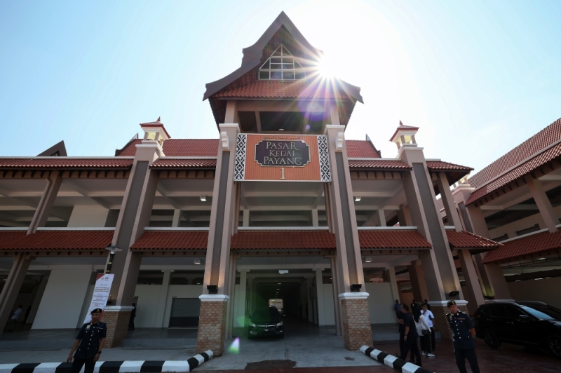 Housing minister: Proposal to rename Pasar Payang 1 as Central Market@ Pasar Payang Housing minister: Proposal to rename Pasar Payang 1 as Central Market@ Pasar Payang