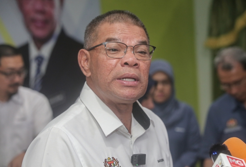 Proposed home detention is to reduce prison crowding, not to let Najib off the hook, says home minister