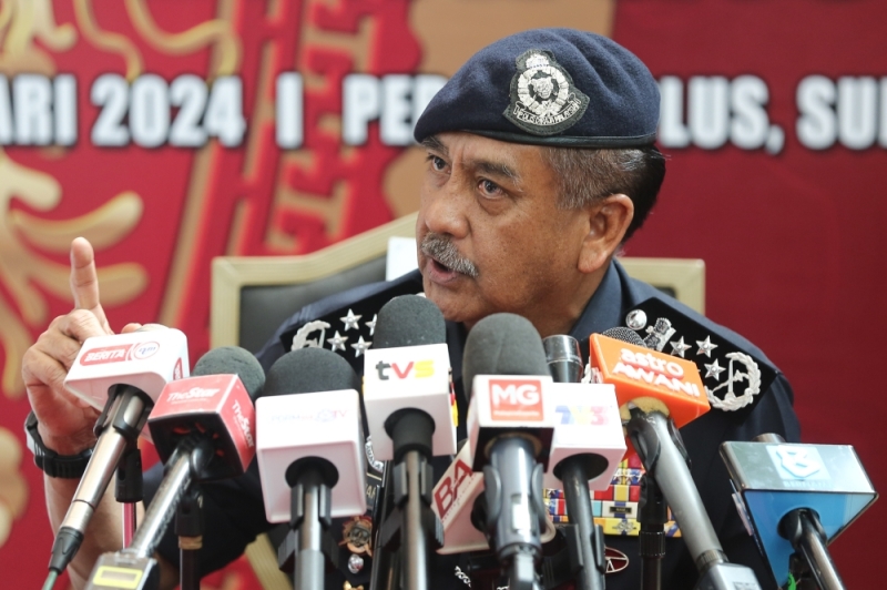Women’s March Malaysia: Claim that notice for assembly not accepted will be checked, says IGP Women’s March Malaysia: Claim that notice for assembly not accepted will be checked, says IGP